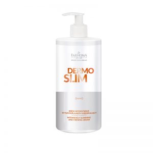 DERMO SLIM Intensively slimming and firming body cream 500 ml
