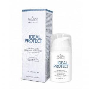 IDEAL PROTECT Regenerating barrier cream SPF 50 HOME USE 50 ml