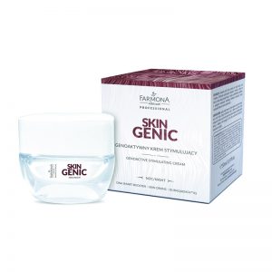 SKIN GENIC Genoactive stimulating night cream HOME USE 50 ml