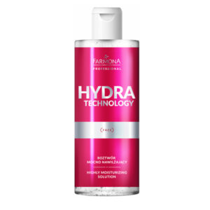 HYDRA TECHNOLOGY Highly moisturising solution 500 ml
