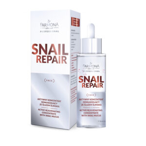 SNAIL REPAIR Active rejuvenating concentrate with snail mucus 30 ml