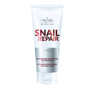 SNAIL REPAIR Active rejuvenating mask with snail mucus 200 ml