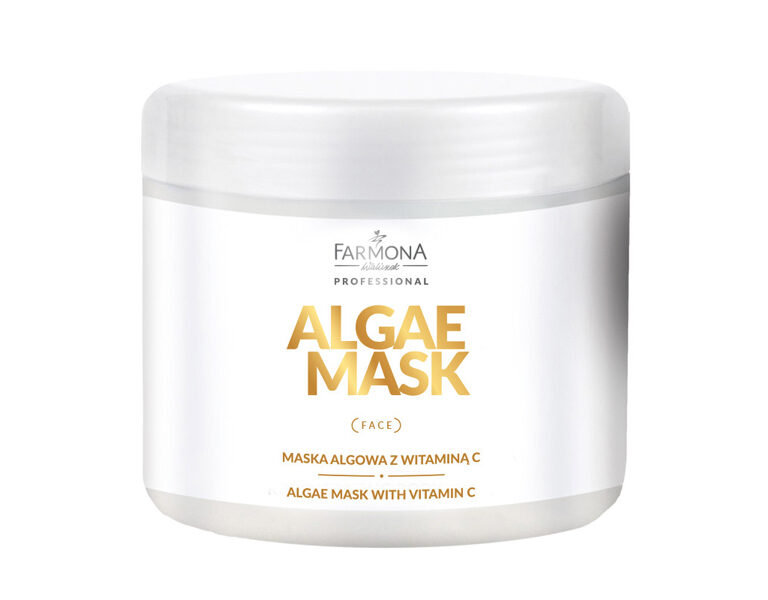 ALGAE MASK Algae mask with vitamin C 500ml