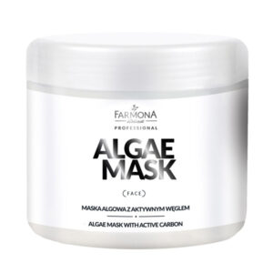 ALGAE MASK Algae mask with active carbon 500 ml
