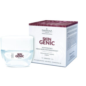 SKIN GENIC Cellular anti-ageing day cream HOME USE 50 ml