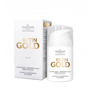 RETIN GOLD Lifting & illuminating eye cream 50 ml