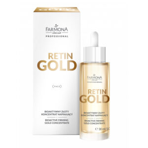 RETIN GOLD Bioactive firming gold concentrate 30 ml