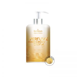 PERFUME HAND&BODY CREAM Gold (contains gold particles) NEW!!! 300 ml