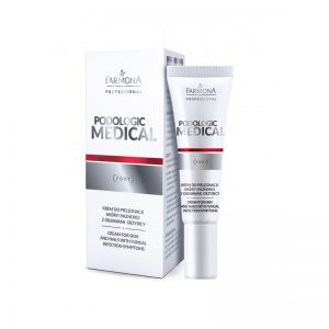 PODOLOGIC MEDICAL Cream for skin and nails with fungal infection symptoms 15 ml