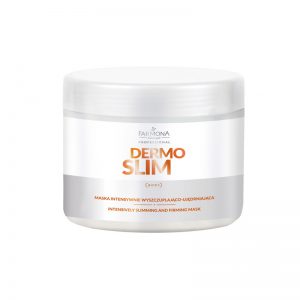 DERMO SLIM Intensively slimming and firming body mask 500 ml