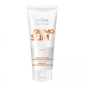 DERMO SLIM Intensively slimming and firming body scrub 200 ml