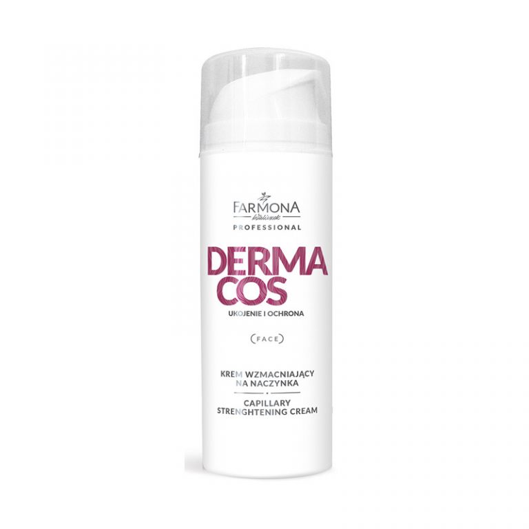 DERMACOS Capillary strengthening cream 150ml