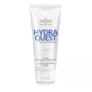HYDRA QUEST Hydrating and firming mask 200 ml