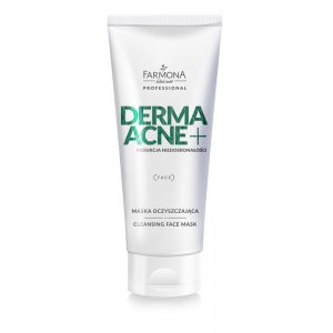 DERMAACNE+ Cleansing face mask 200 ml