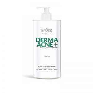 DERMAACNE+ Antibacterial facial toner 500 ml