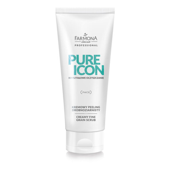 PURE ICON Creamy fine grain scrub  200 ml