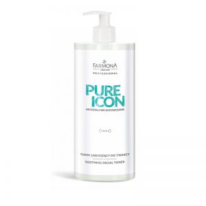 PURE ICON Soothing facial toner  500 ml