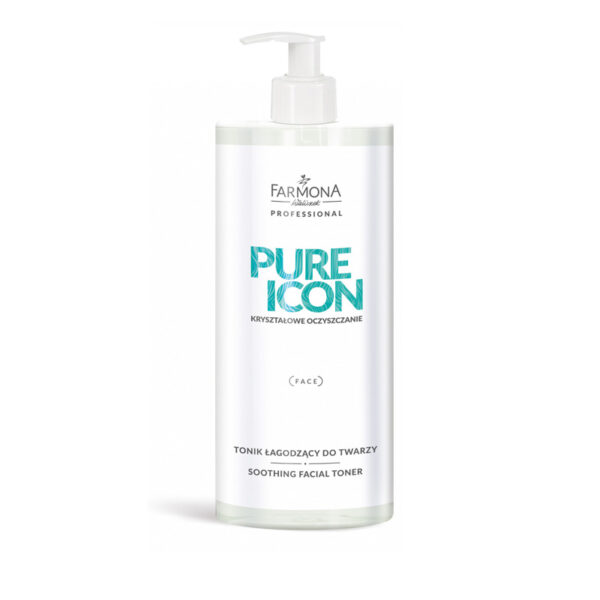 PURE ICON Soothing facial toner  500 ml