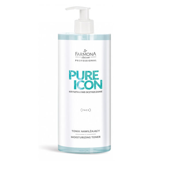 PURE ICON Moisturizing toner 500 ml