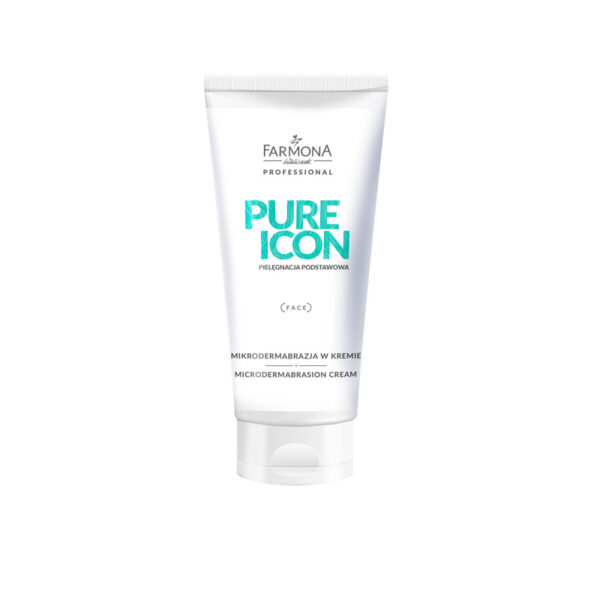 PURE ICON Microdermabrasion cream 200 ml