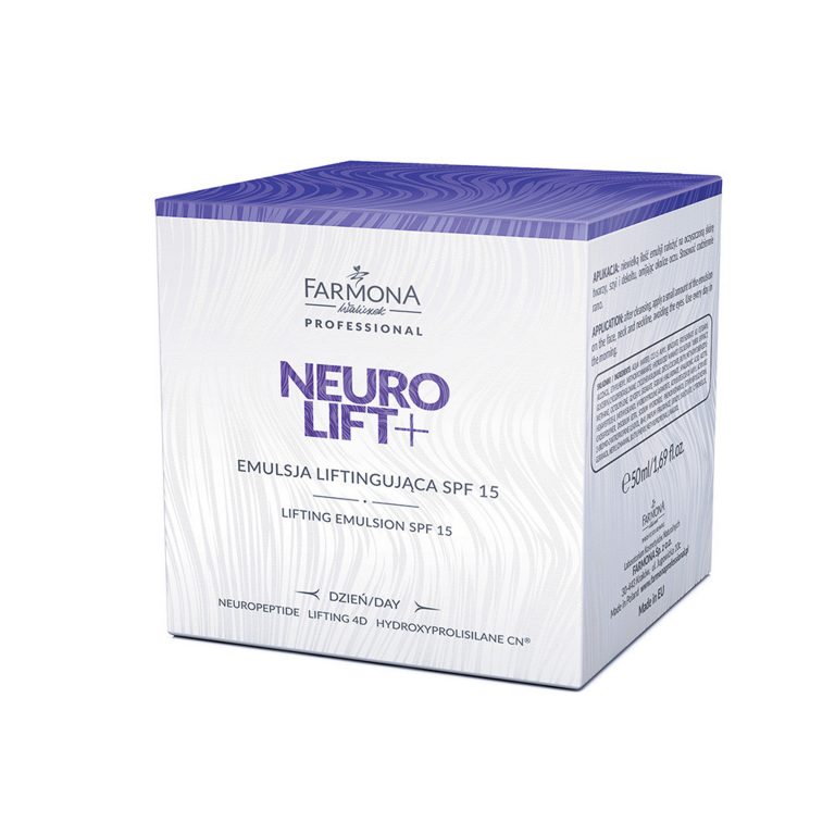 NEUROLIFT Lifting day emulsion SPF15 HOME USE 50 ml