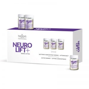 NEUROLIFT Active dermo-lifting concentrate 10x5ml