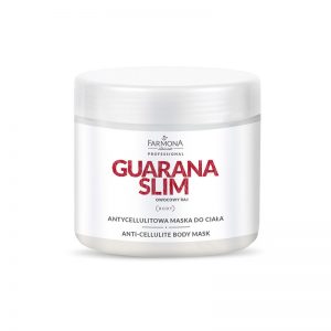 GUARANA SLIM Anti-cellulite body mask 500 ml