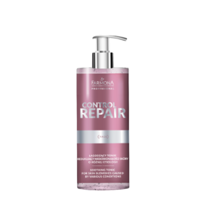 CONTROL REPAIR Soothing tonic for skin blemishes caused by various conditions 500 ml