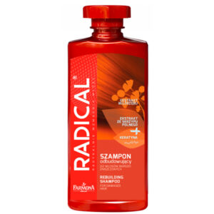 RADICAL Rebuilding shampoo for damaged hair