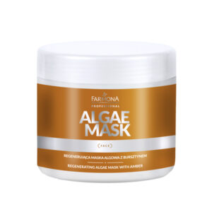 ALG0004 ALGAE MASK Regenerating algae mask with amber 160g