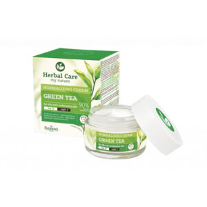 HERBAL CARE Green Tea normalizing cream day/night