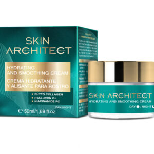 SKIN ARCHITECT Hydrating and smoothing cream day/night 50ml