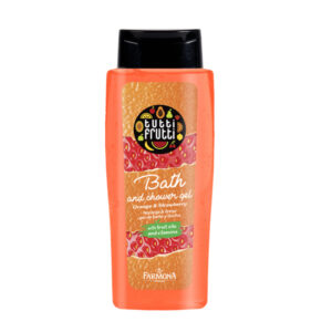 TUTTI FRUTTI Orange & Strawberry bath and shower gel