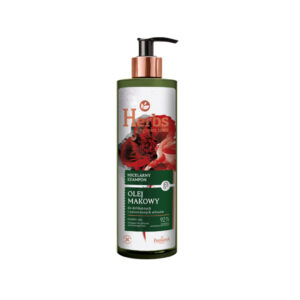 HERBS POPPY OIL shampoo for delicate and damaged hair 400 ml
