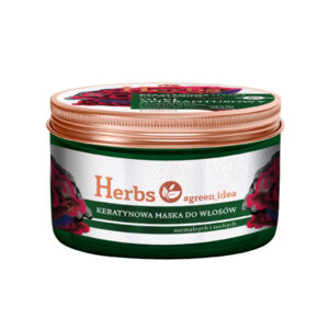 HERBS AMARANTH OIL mask for normal and dry hair 250 ml