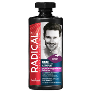 RADICAL MEN Strengthening anti hair loss shampoo