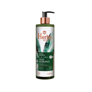 HERBS HEMP OIL shampoo for very dry hair 400 ml