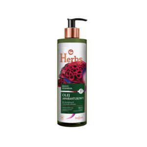 HERBS AMARANTH OIL shampoo for normal and dry hair 400 ml