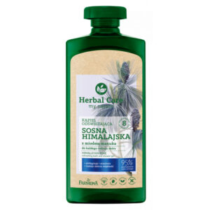 HERBAL CARE Refreshing bath and shower gel Himalayan Pine with manuka honey NEW!!!