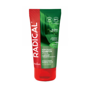RADICAL Strengthening shampoo-cream for sensitive scalp and anti-hairloss NEW!!!