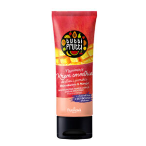 TUTTI FRUTTI Peach & Mango moisturizing hands & nails cream smoothie