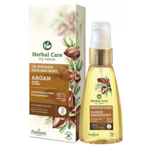 HERBAL CARE Argan Oil for hair
