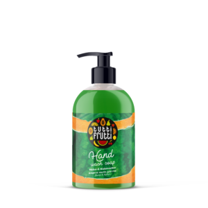 TUTTI FRUTTI Melon & Watermelon wash soap 500ml