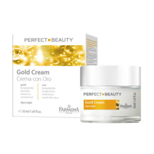 PERFECT BEAUTY Gold cream daynight (anti-wrinkle)