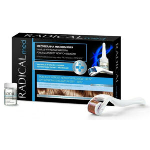 RADICAL Microneedeling mesotherapy stimulating & roller