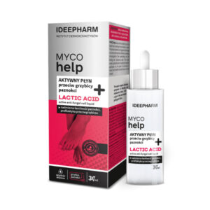 MYCO help Active lotion against onychomycosis