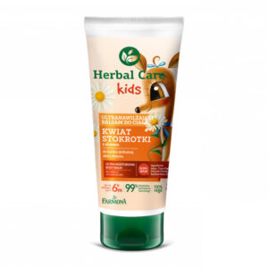 HERBAL CARE Kids ultra-moisturizing body balm