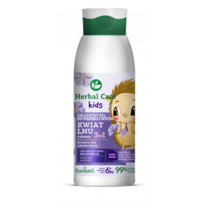 HERBAL CARE Kids 3 in 1 delicate bath and shower gel