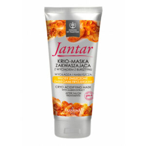 JANTAR Cryo acidifying hair mask