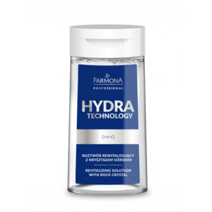 HYDRA TECHNOLOGY Revitalizing solution with rock crystal 100ml 